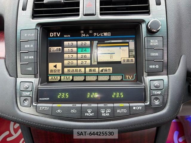 Toyota CROWN SEDAN 2008-07 8879236-18