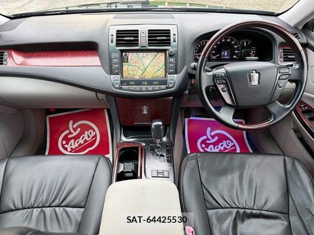 Toyota CROWN SEDAN 2008-07 8879236-1