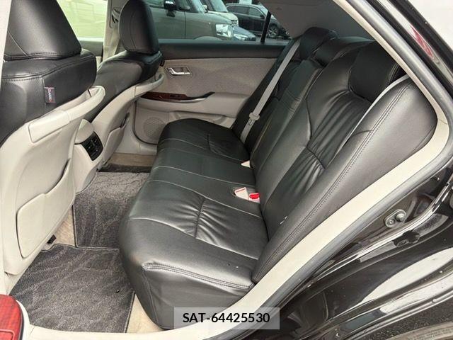 Toyota CROWN SEDAN 2008-07 8879236-24