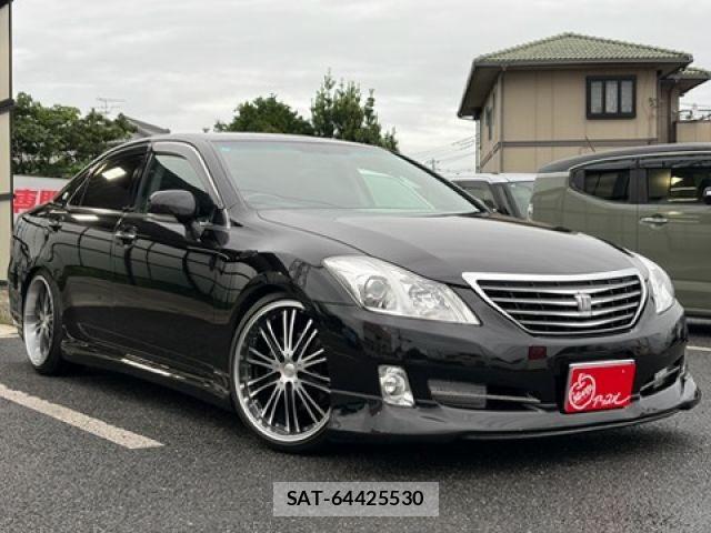 Toyota CROWN SEDAN 2008-07 8879236-3