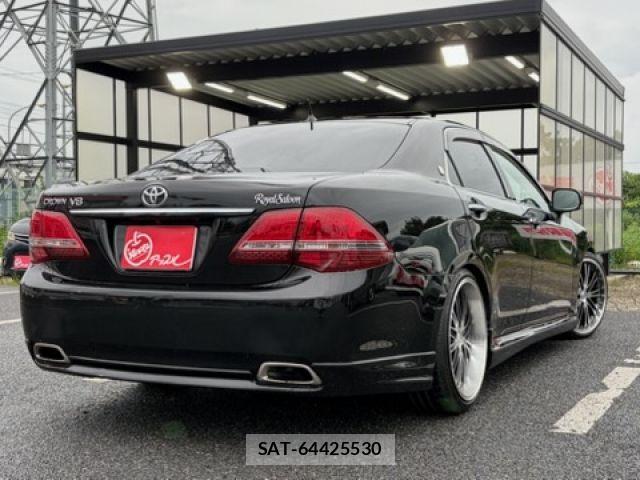 Toyota CROWN SEDAN 2008-07 8879236-4