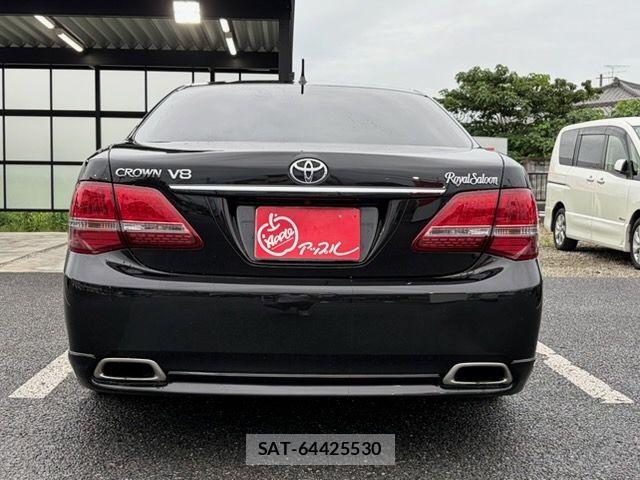 Toyota CROWN SEDAN 2008-07 8879236-6