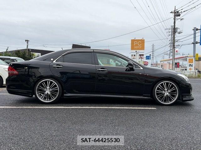 Toyota CROWN SEDAN 2008-07 8879236-7