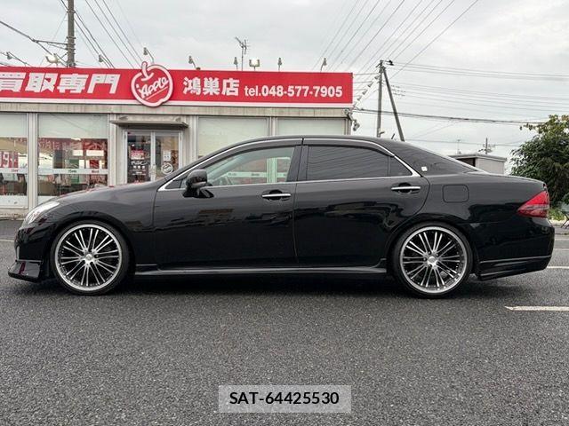 Toyota CROWN SEDAN 2008-07 8879236-8