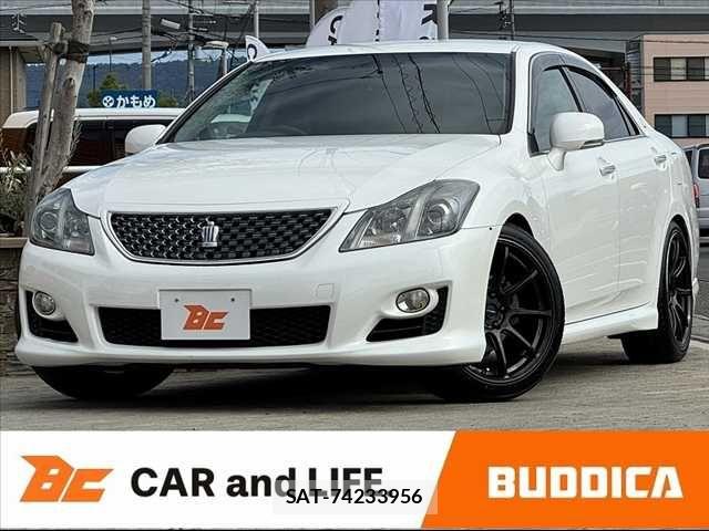 Toyota CROWN SEDAN 2008-05 8879237-0