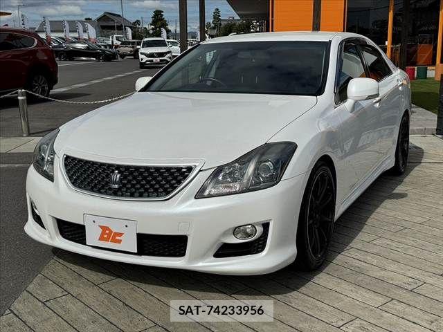 Toyota CROWN SEDAN 2008-05 8879237-9
