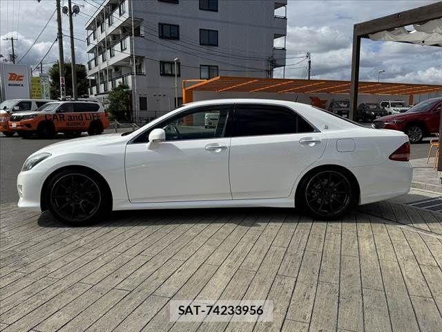 Toyota CROWN SEDAN 2008-05 8879237-11