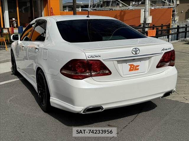 Toyota CROWN SEDAN 2008-05 8879237-12