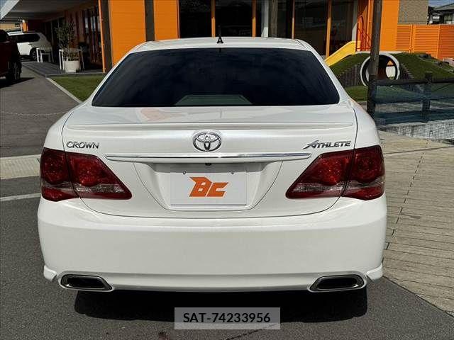 Toyota CROWN SEDAN 2008-05 8879237-13