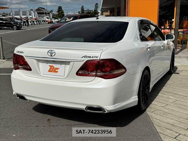 Toyota CROWN SEDAN 2008-05 8879237-14