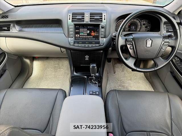 Toyota CROWN SEDAN 2008-05 8879237-1