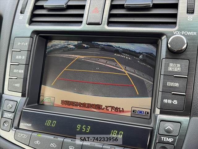 Toyota CROWN SEDAN 2008-05 8879237-3