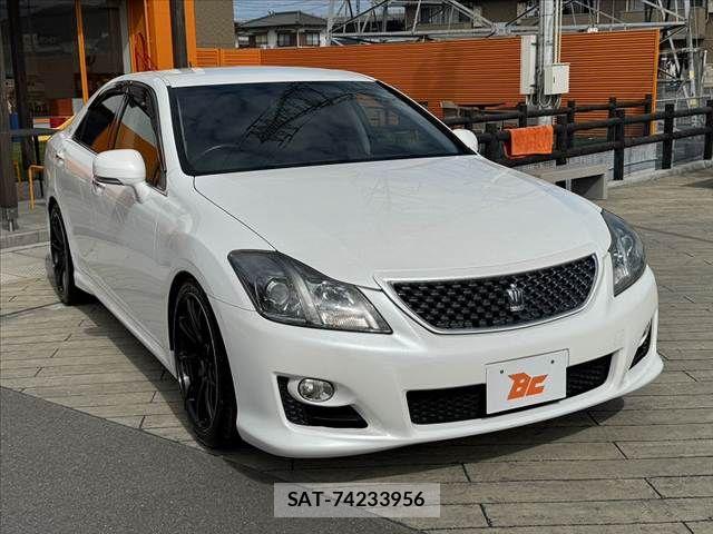 Toyota CROWN SEDAN 2008-05 8879237-7