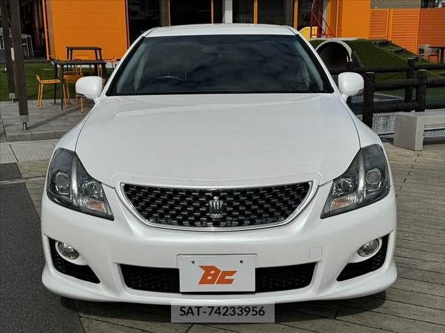 Toyota CROWN SEDAN 2008-05 8879237-8