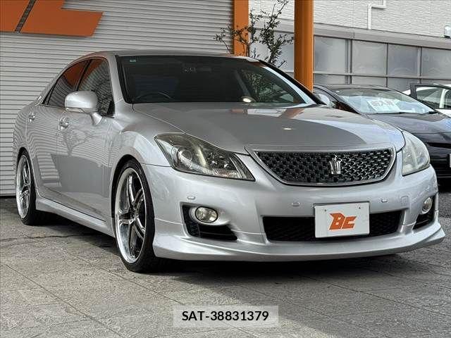 Toyota CROWN SEDAN 2008-04 8879238-9