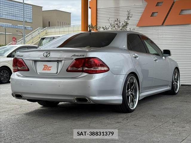 Toyota CROWN SEDAN 2008-04 8879238-12