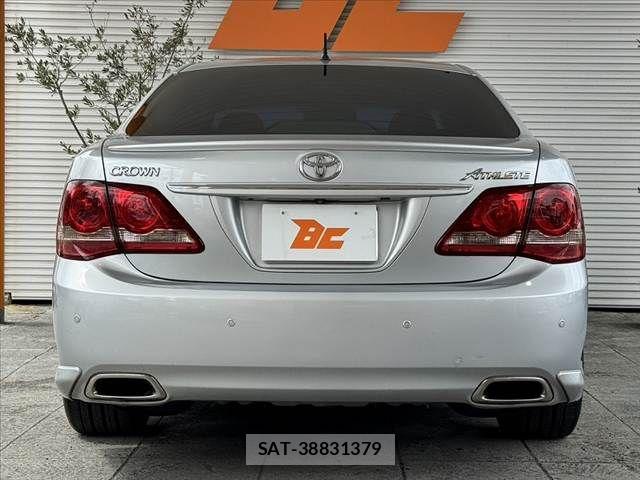 Toyota CROWN SEDAN 2008-04 8879238-13