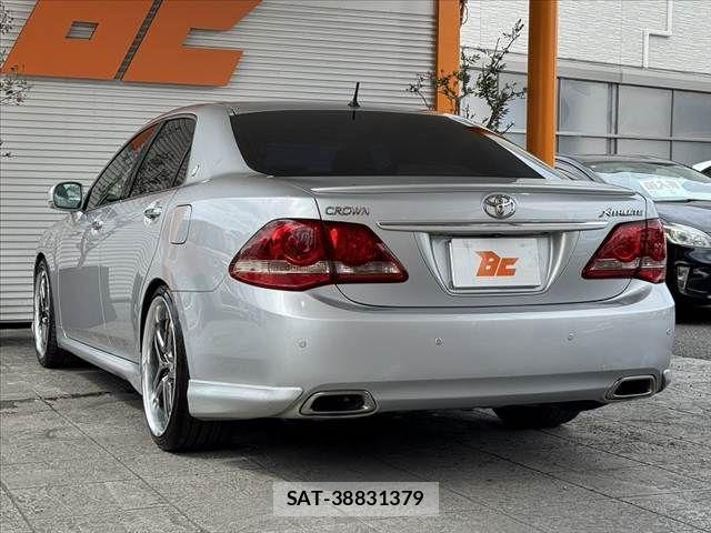 Toyota CROWN SEDAN 2008-04 8879238-14