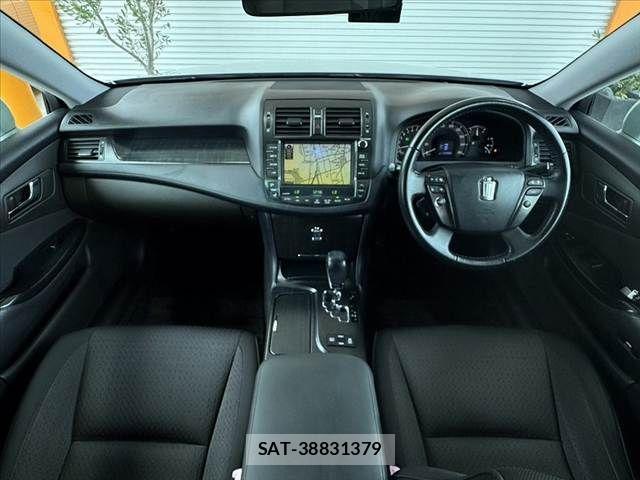 Toyota CROWN SEDAN 2008-04 8879238-1