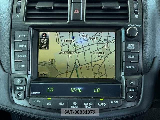 Toyota CROWN SEDAN 2008-04 8879238-2