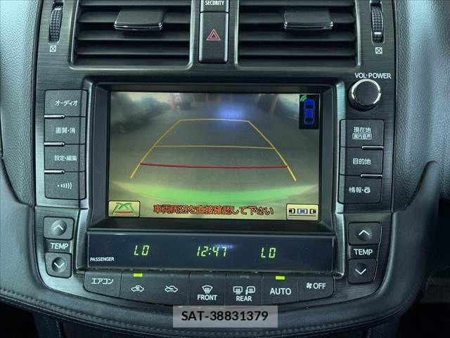 Toyota CROWN SEDAN 2008-04 8879238-3