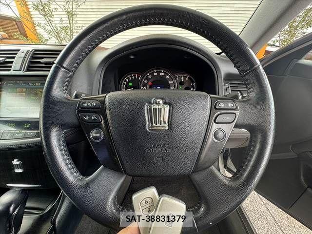Toyota CROWN SEDAN 2008-04 8879238-6