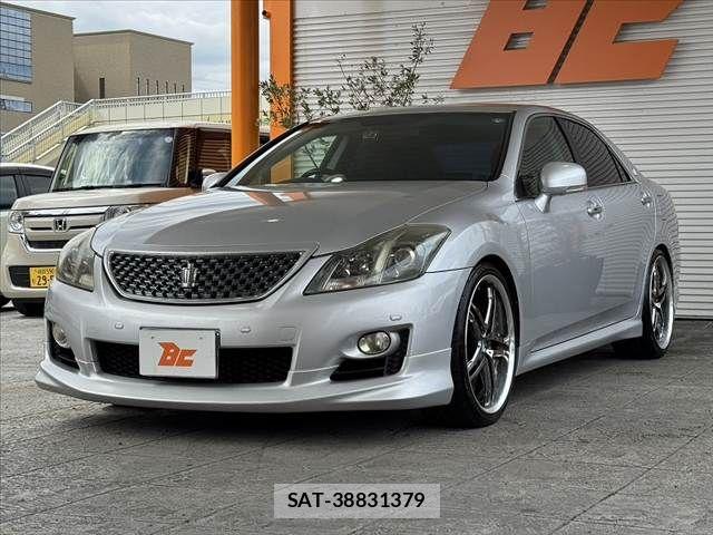 Toyota CROWN SEDAN 2008-04 8879238-7