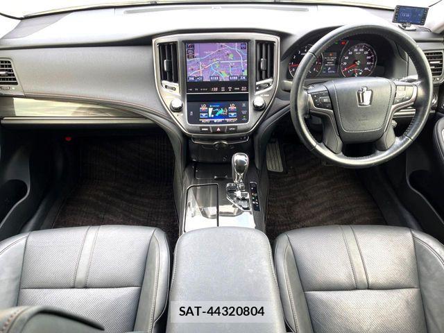 Toyota CROWN SEDAN 2013-07 8879221-1