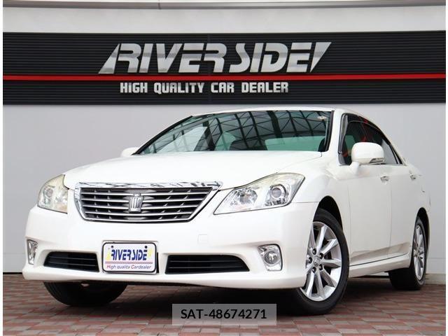 Toyota CROWN SEDAN 2010-04 8879234-0
