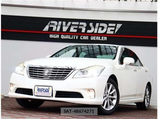 Toyota CROWN SEDAN 2010-04 8879234-13