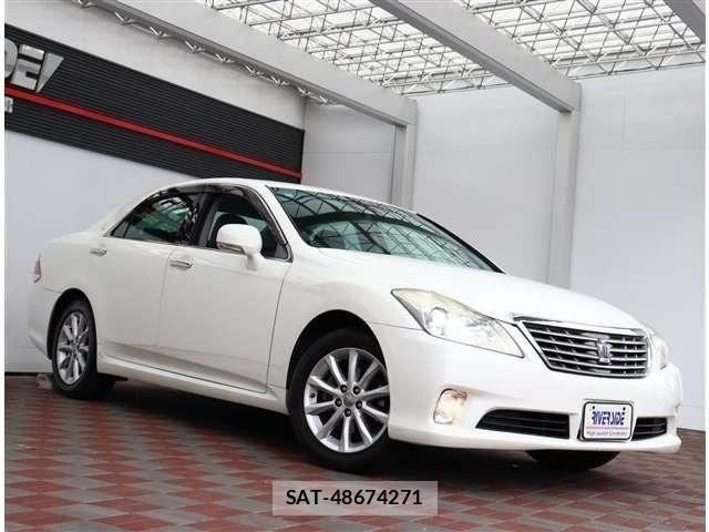Toyota CROWN SEDAN 2010-04 8879234-15