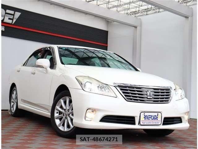 Toyota CROWN SEDAN 2010-04 8879234-16