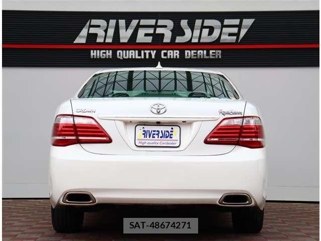 Toyota CROWN SEDAN 2010-04 8879234-18