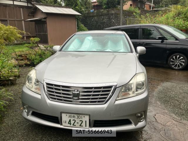 Toyota CROWN SEDAN 2010-06 8879239-1