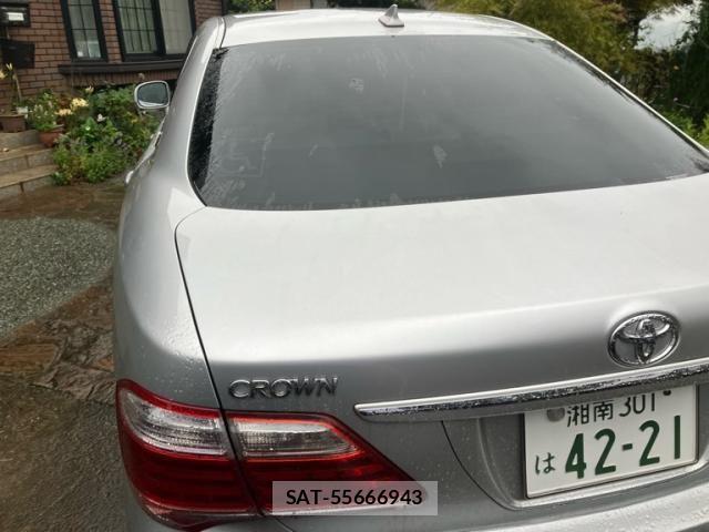 Toyota CROWN SEDAN 2010-06 8879239-3