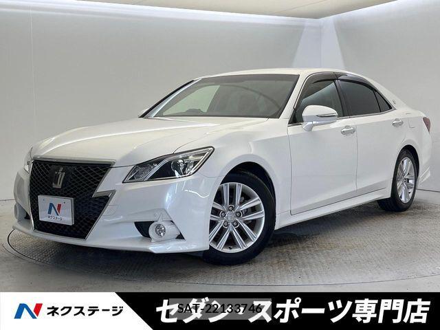 Toyota CROWN SEDAN 2013-08 8879226-0