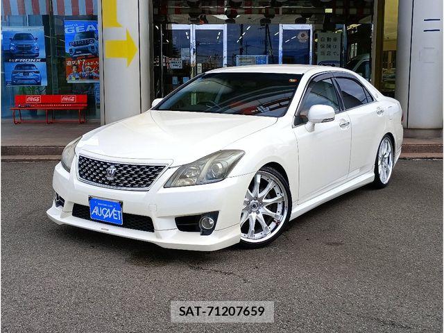 Toyota CROWN SEDAN 2010-08 8879229-0