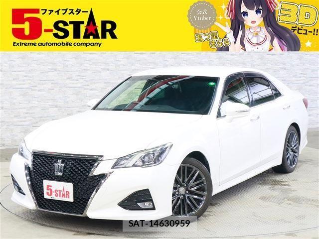 Toyota CROWN SEDAN 2015-12 8883457-0
