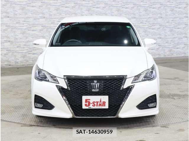 Toyota CROWN SEDAN 2015-12 8883457-10