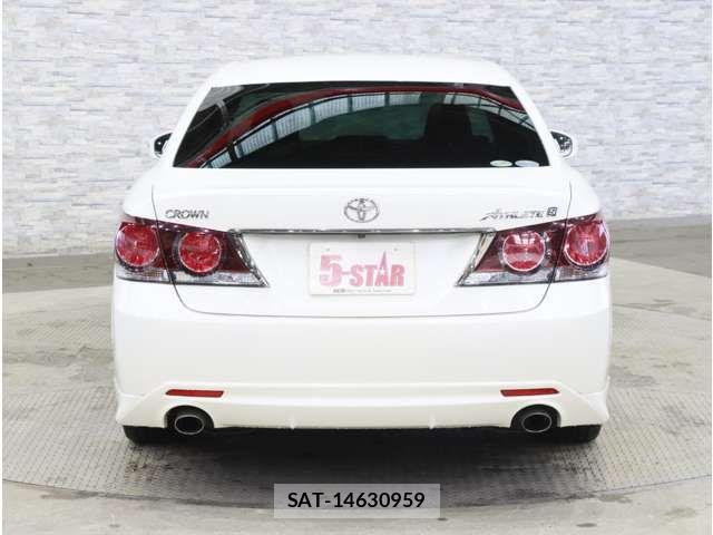 Toyota CROWN SEDAN 2015-12 8883457-13