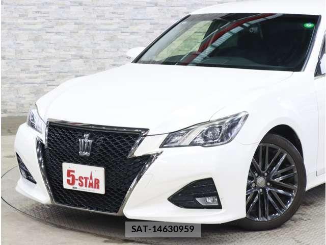Toyota CROWN SEDAN 2015-12 8883457-16