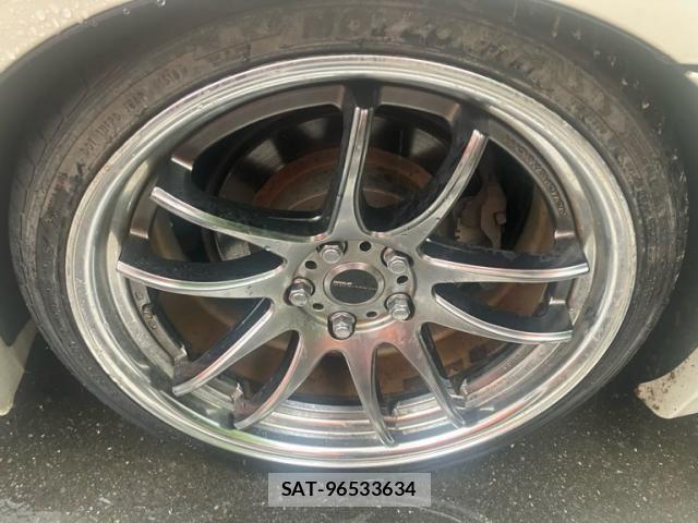Toyota CROWN SEDAN 2011-09 8883461-3
