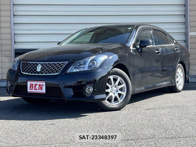 Toyota CROWN SEDAN 2011-08 3664382-0