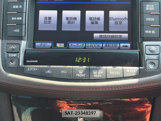 Toyota CROWN SEDAN 2011-08 3664382-14