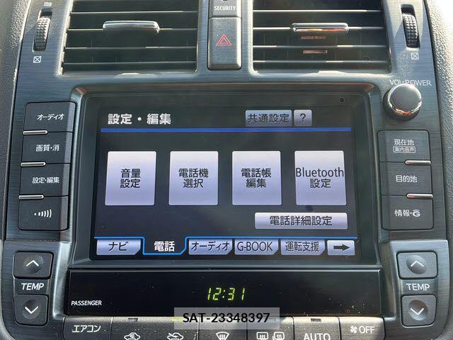 Toyota CROWN SEDAN 2011-08 3664382-4