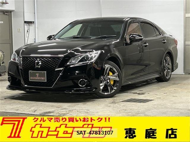 Toyota CROWN SEDAN 2013-12 4936002-0