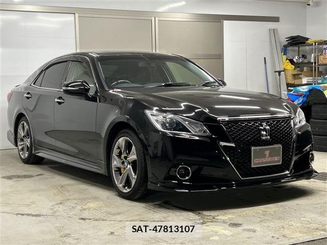 Toyota CROWN SEDAN 2013-12 4936002-2