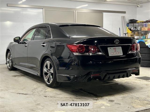 Toyota CROWN SEDAN 2013-12 4936002-6