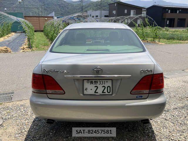 Toyota CROWN SEDAN 2005-07 6903661-6