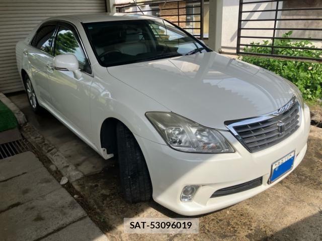 Toyota CROWN SEDAN 2012-04 7250271-0